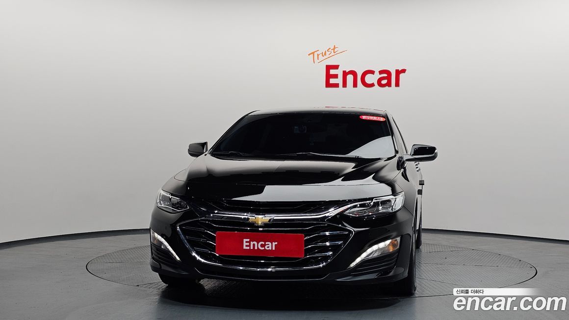 ChevroletGMDaewoo Malibu 2020