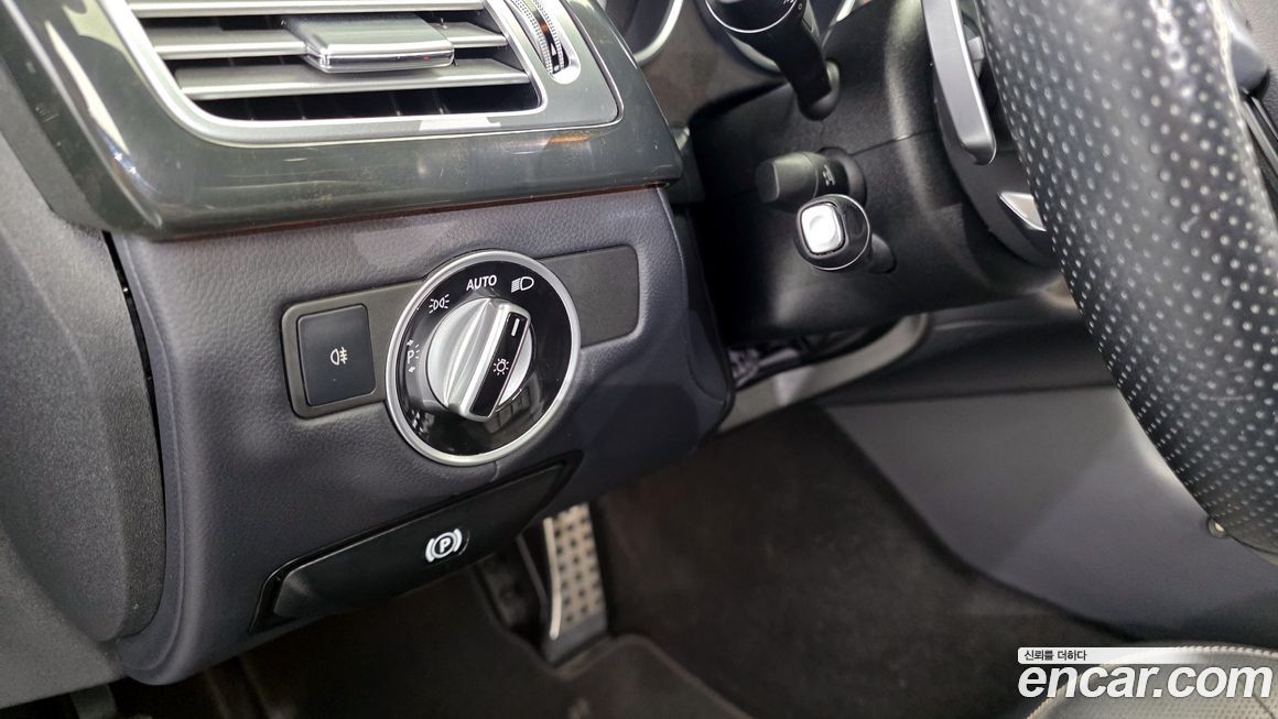 Mercedes-Benz CLS-Class 2016