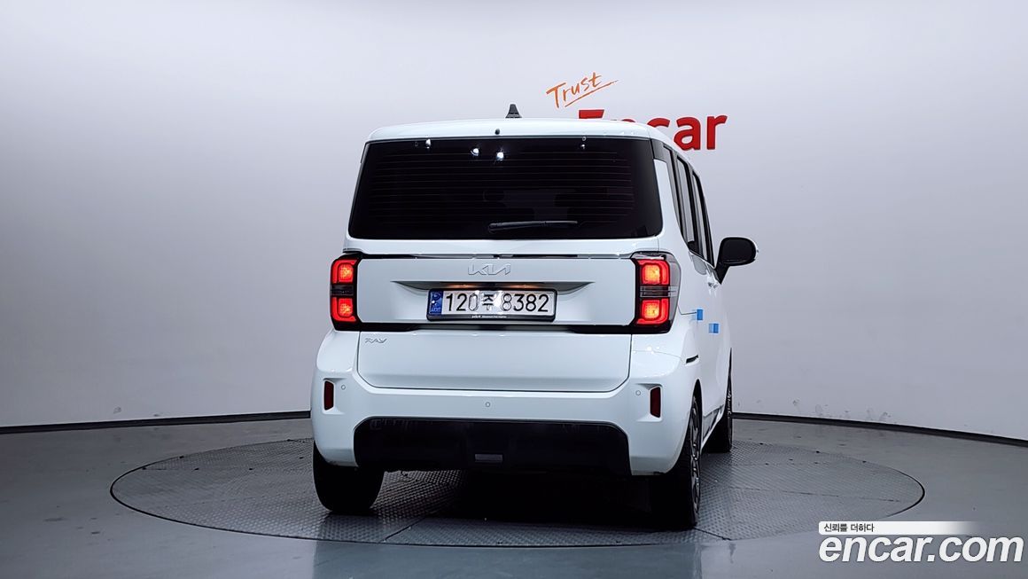 Kia RAY 2024