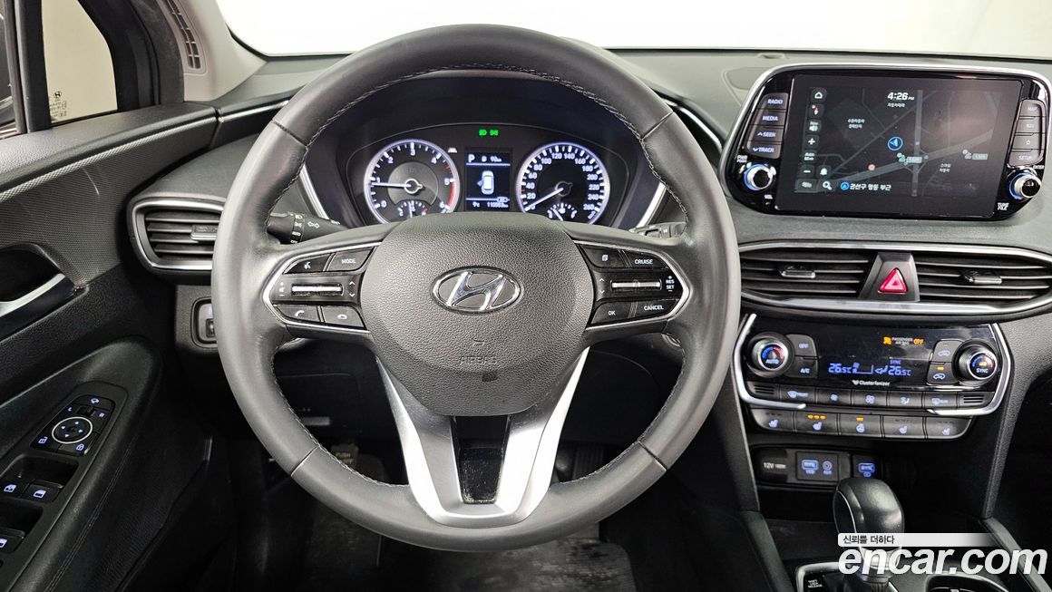 Hyundai Santafe 2019