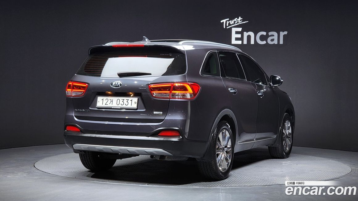 Kia Sorento 2017