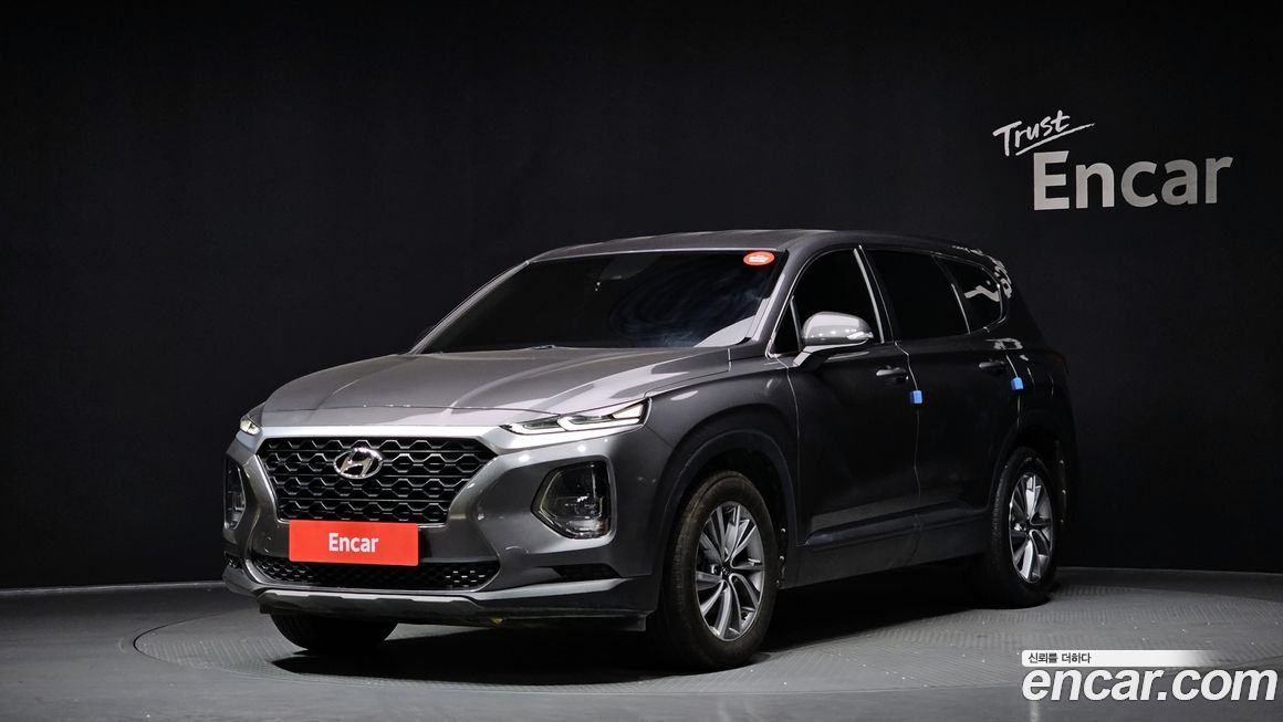 Hyundai Santafe 2019