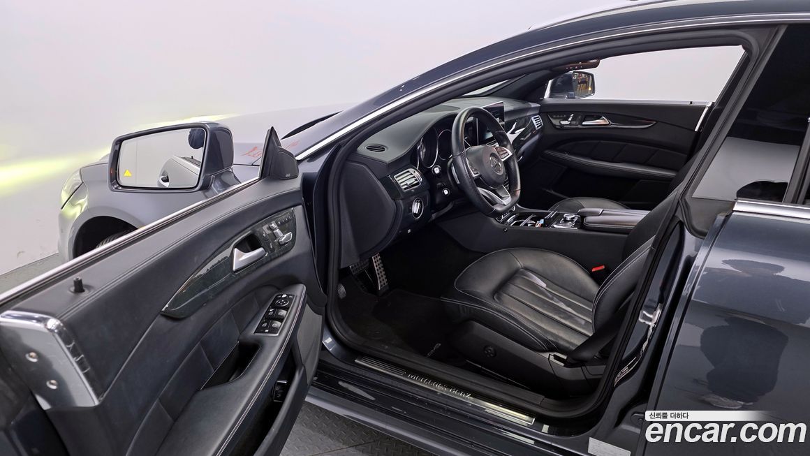 Mercedes-Benz CLS-Class 2016