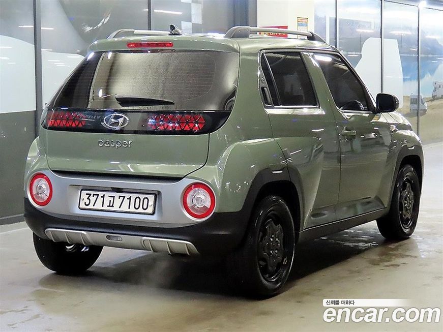 Hyundai Casper 2024