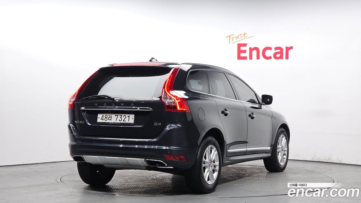 Volvo XC60 2015