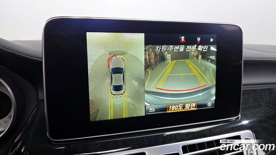 Mercedes-Benz CLS-Class 2016