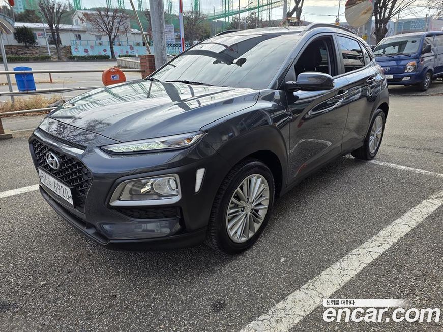 Hyundai Kona 2019