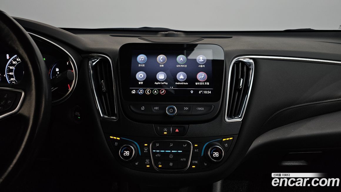 ChevroletGMDaewoo Malibu 2020