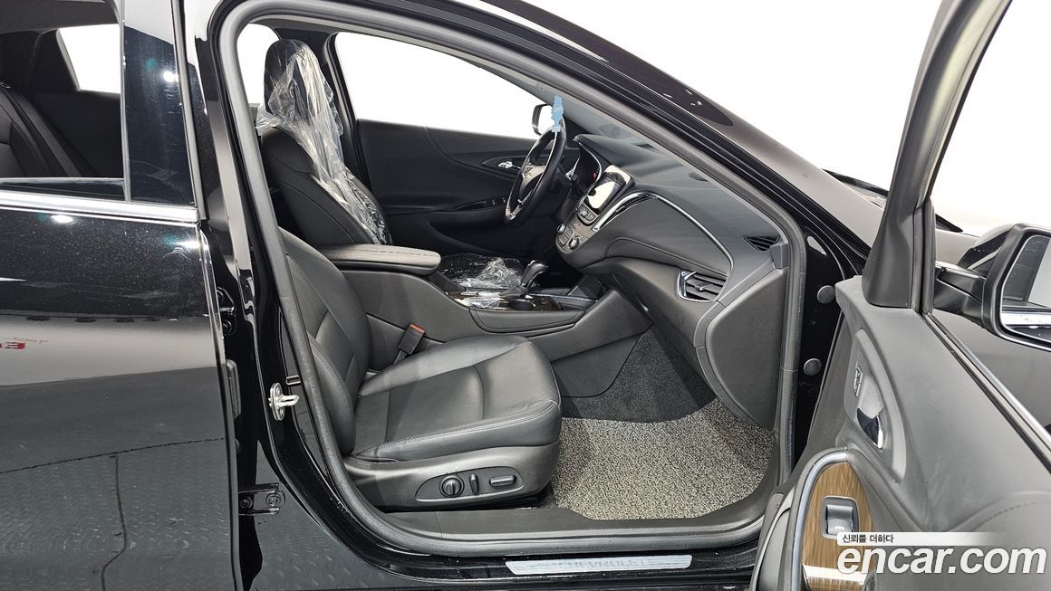 ChevroletGMDaewoo Malibu 2020