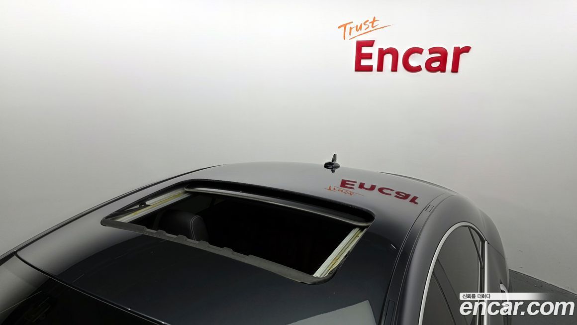 Mercedes-Benz CLS-Class 2016