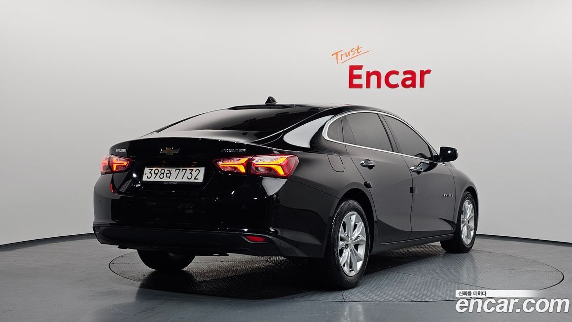 ChevroletGMDaewoo Malibu 2020