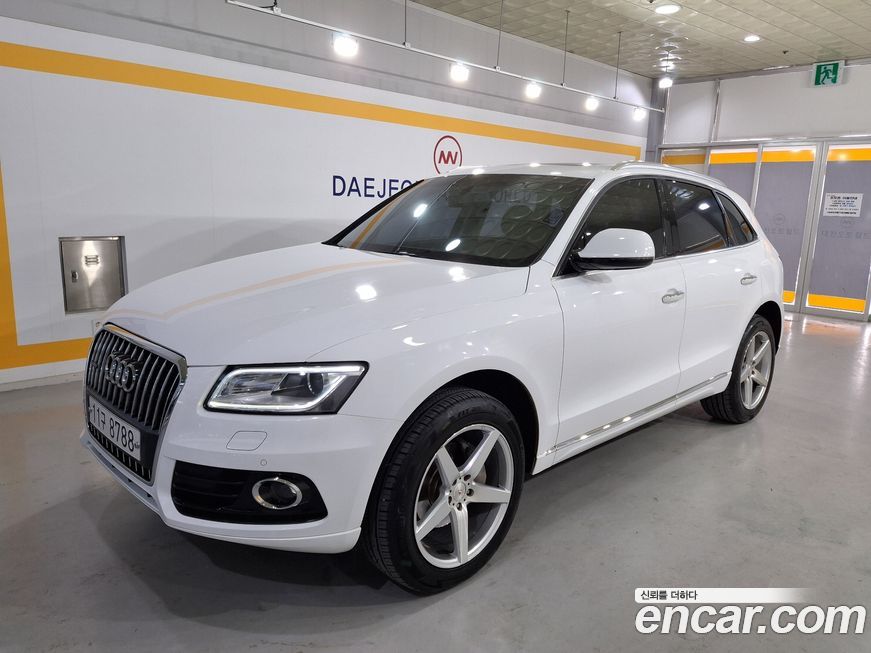 Audi Q5 2015