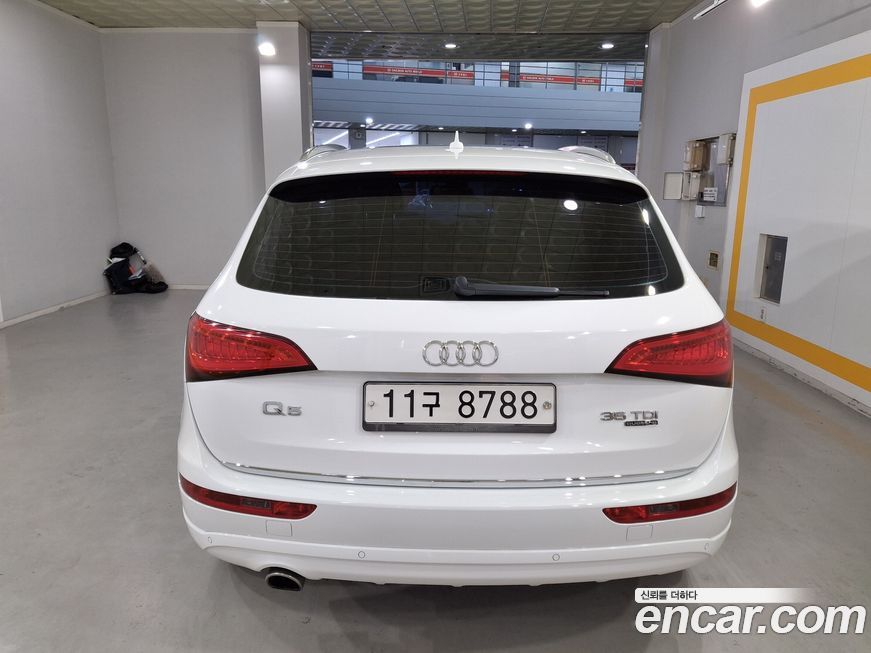 Audi Q5 2015