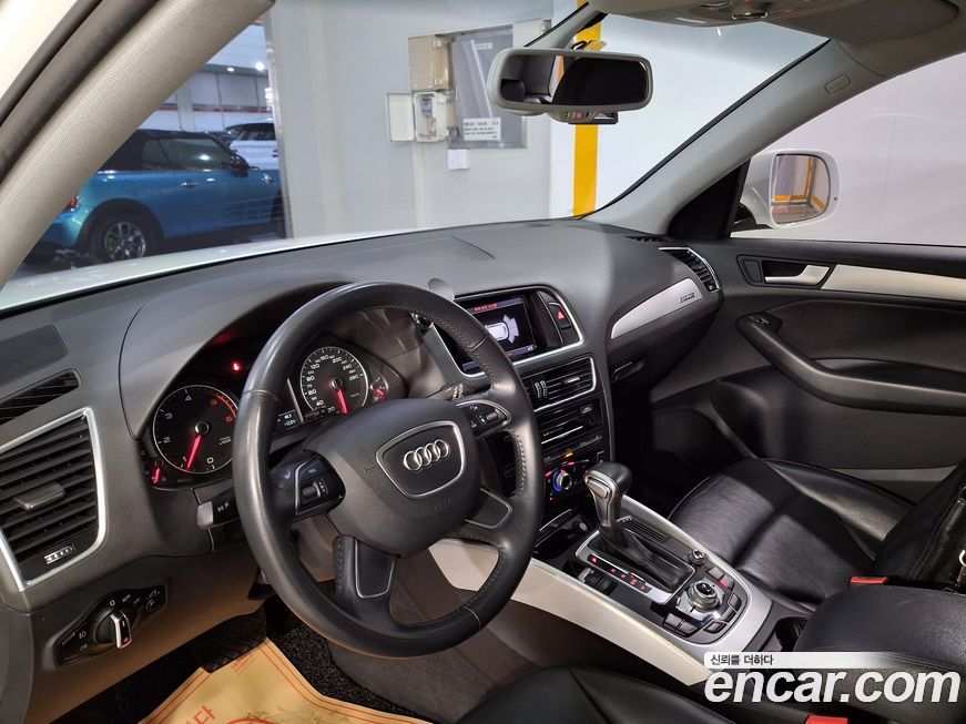 Audi Q5 2015