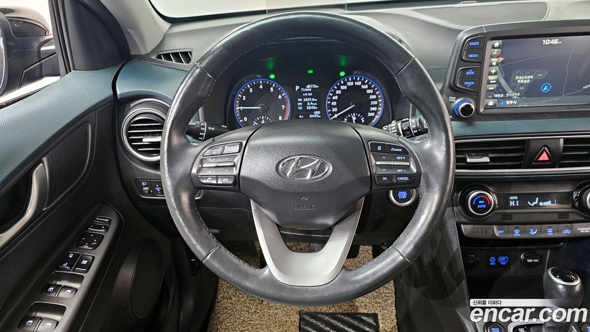 Hyundai Kona 2019