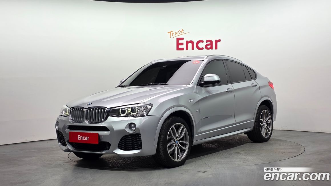 BMW X4 2015
