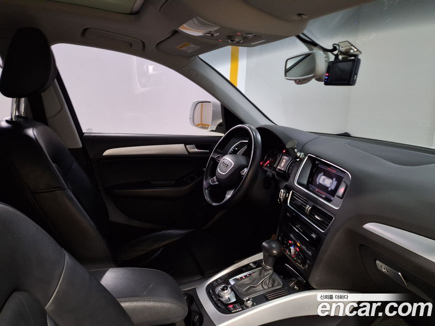 Audi Q5 2015