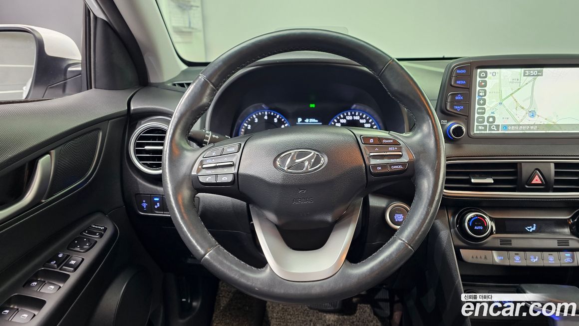 Hyundai Kona 2019
