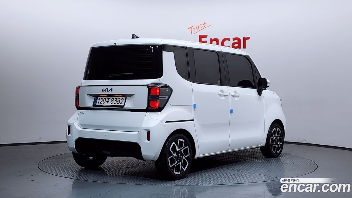 Kia RAY 2024