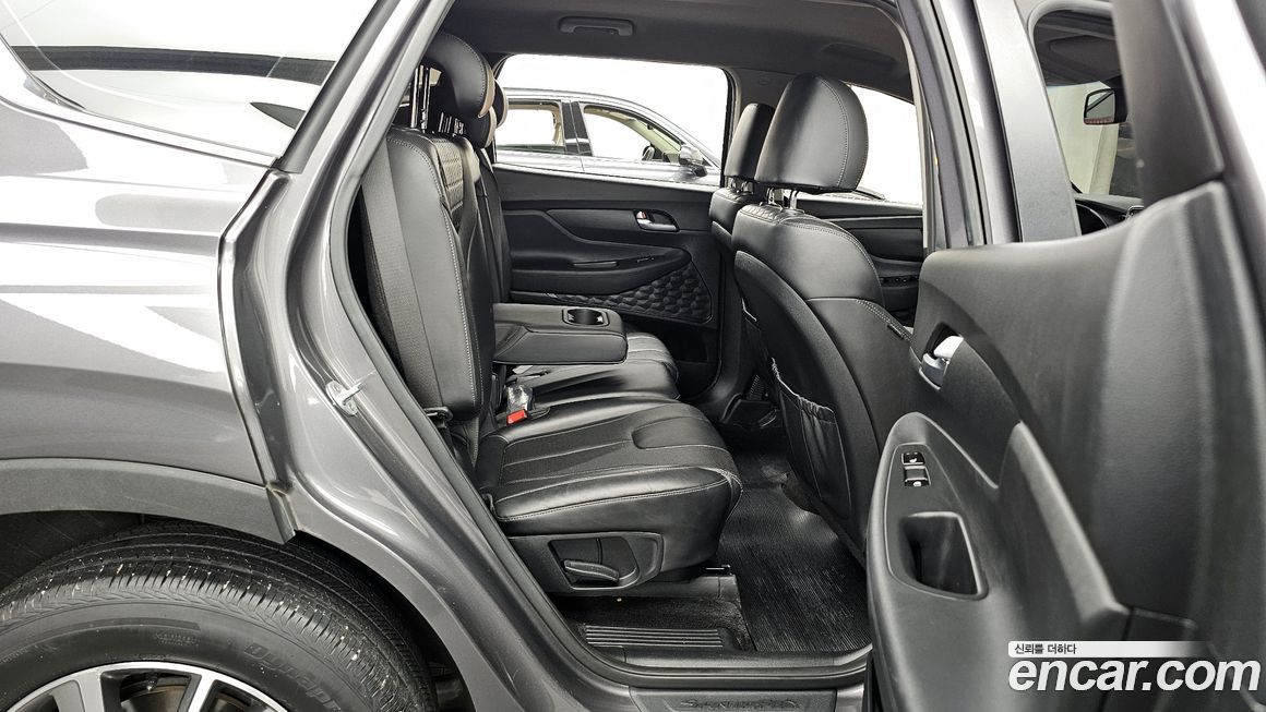 Hyundai Santafe 2019