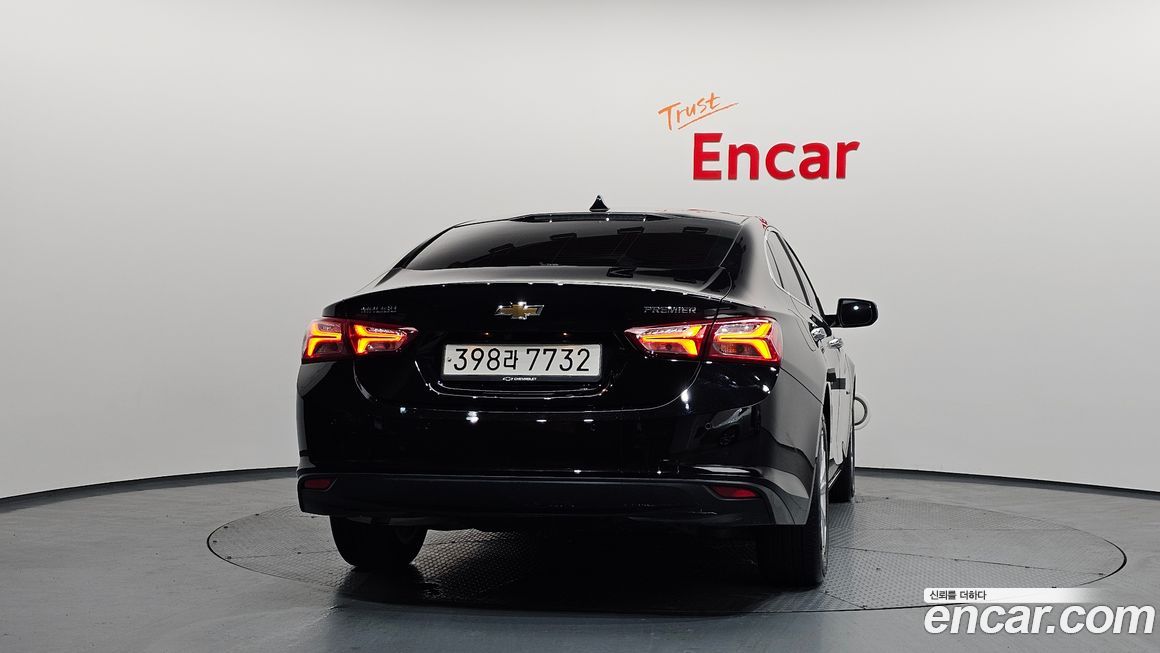 ChevroletGMDaewoo Malibu 2020