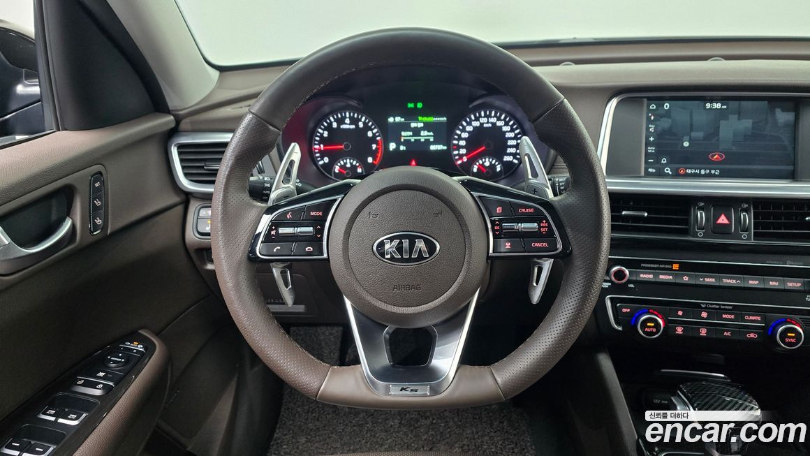 Kia K5 2019