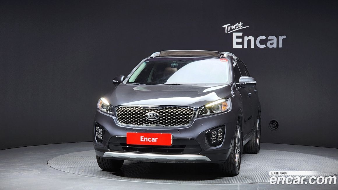 Kia Sorento 2017
