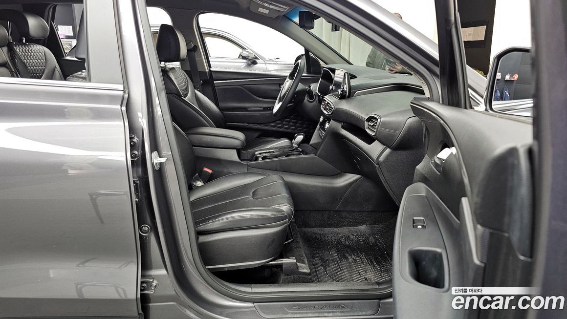 Hyundai Santafe 2019