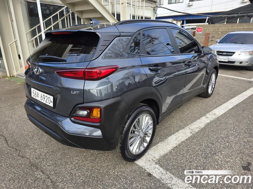 Hyundai Kona 2019