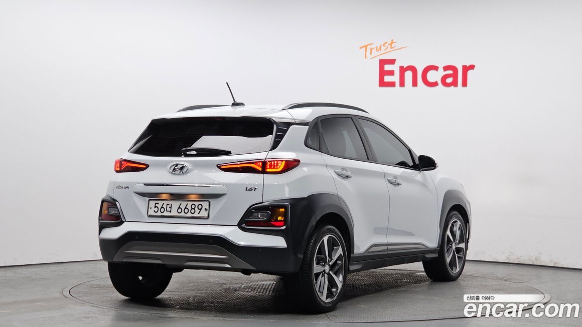 Hyundai Kona 2018