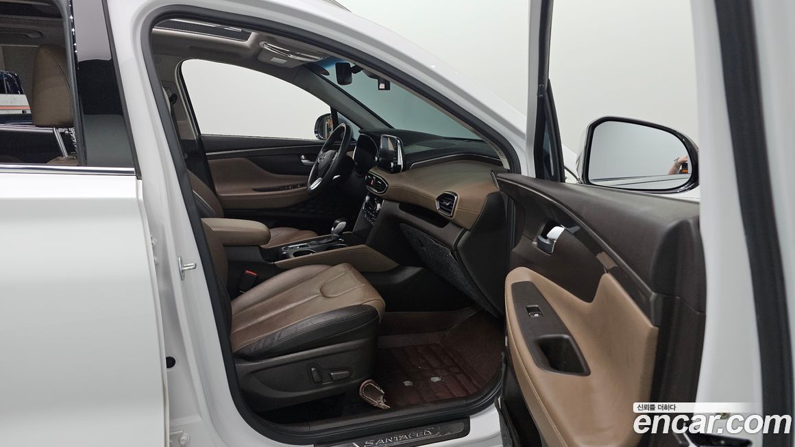 Hyundai Santafe 2019