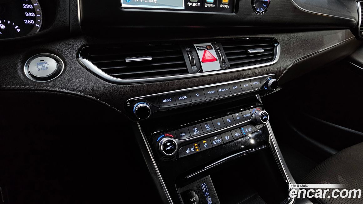 Hyundai Grandeur 2019