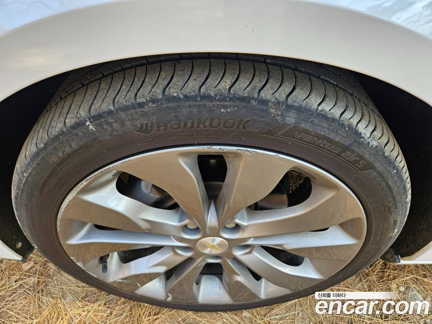 ChevroletGMDaewoo Malibu 2019