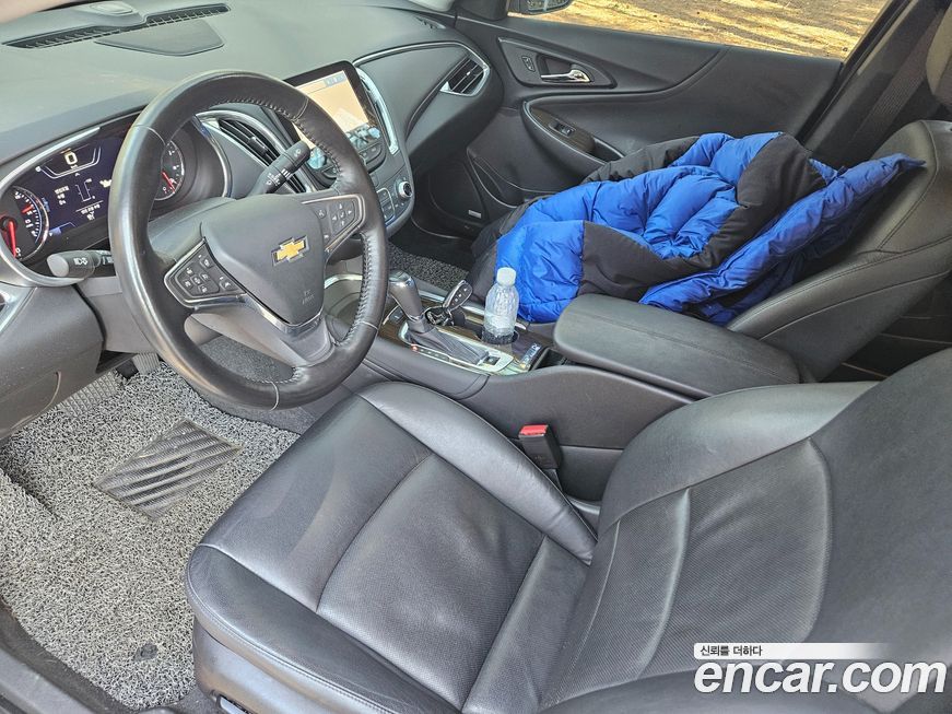 ChevroletGMDaewoo Malibu 2019