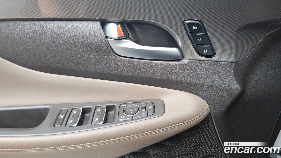 Hyundai Santafe 2019