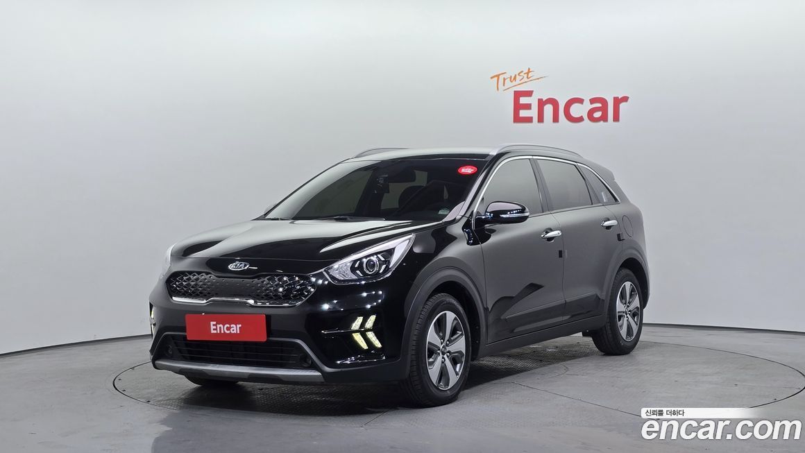 Kia Niro 2021