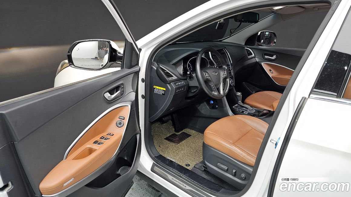 Hyundai Santafe 2016