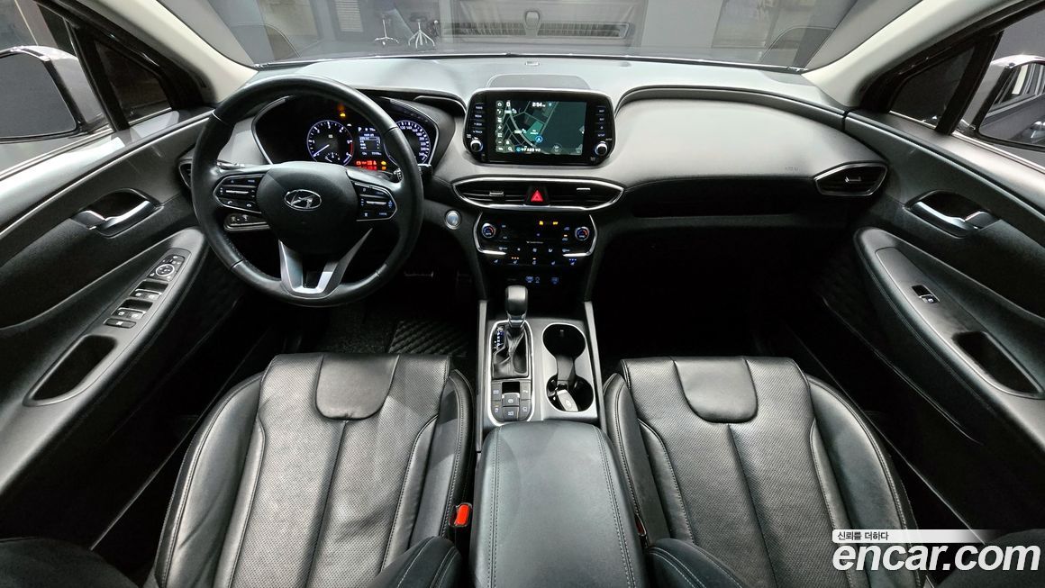 Hyundai Santafe 2019