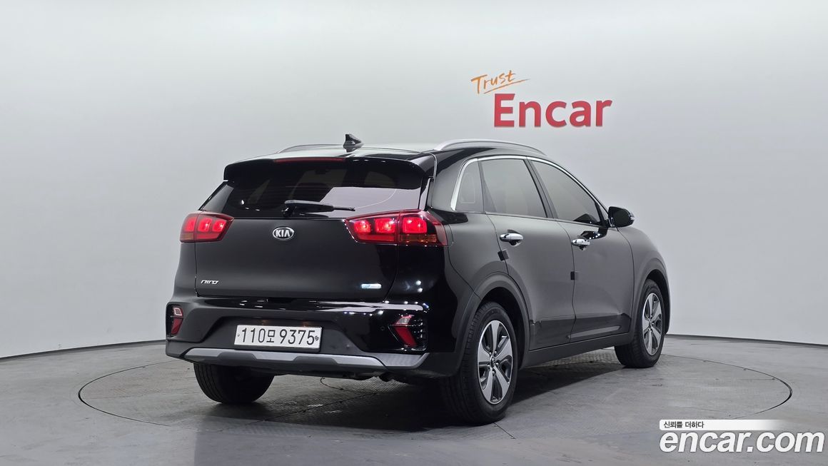Kia Niro 2021
