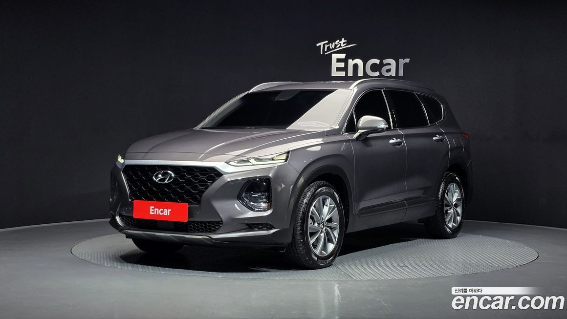 Hyundai Santafe 2019