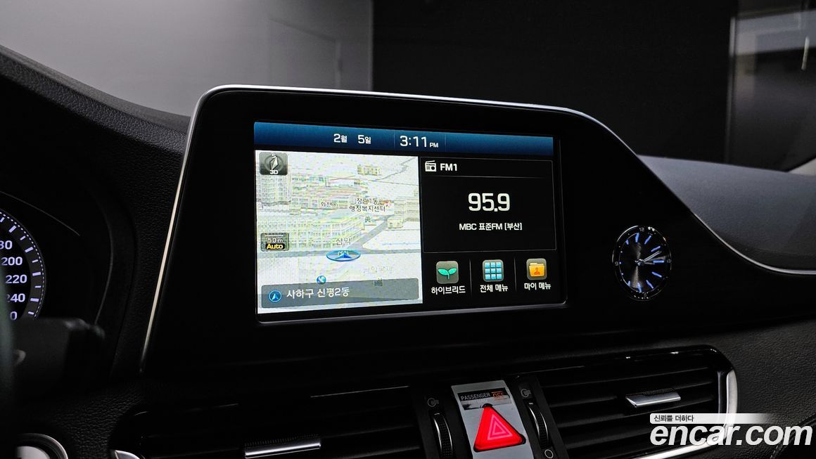 Hyundai Grandeur 2019