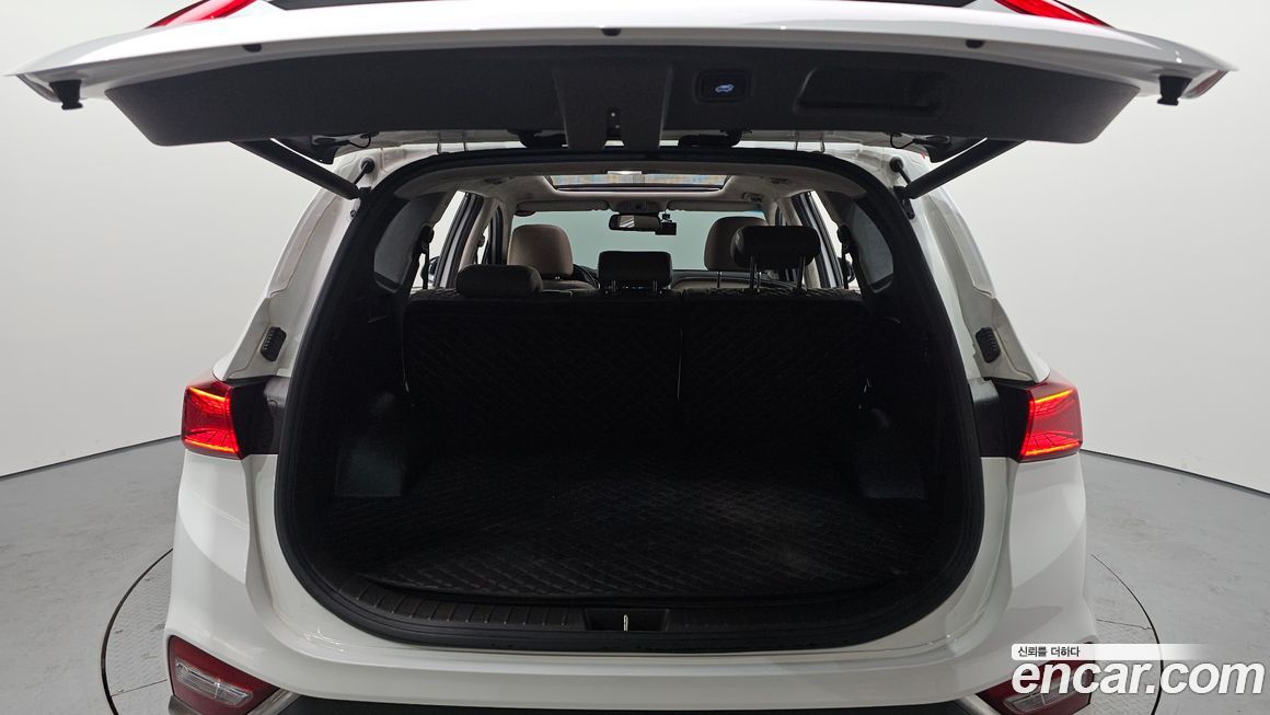 Hyundai Santafe 2019