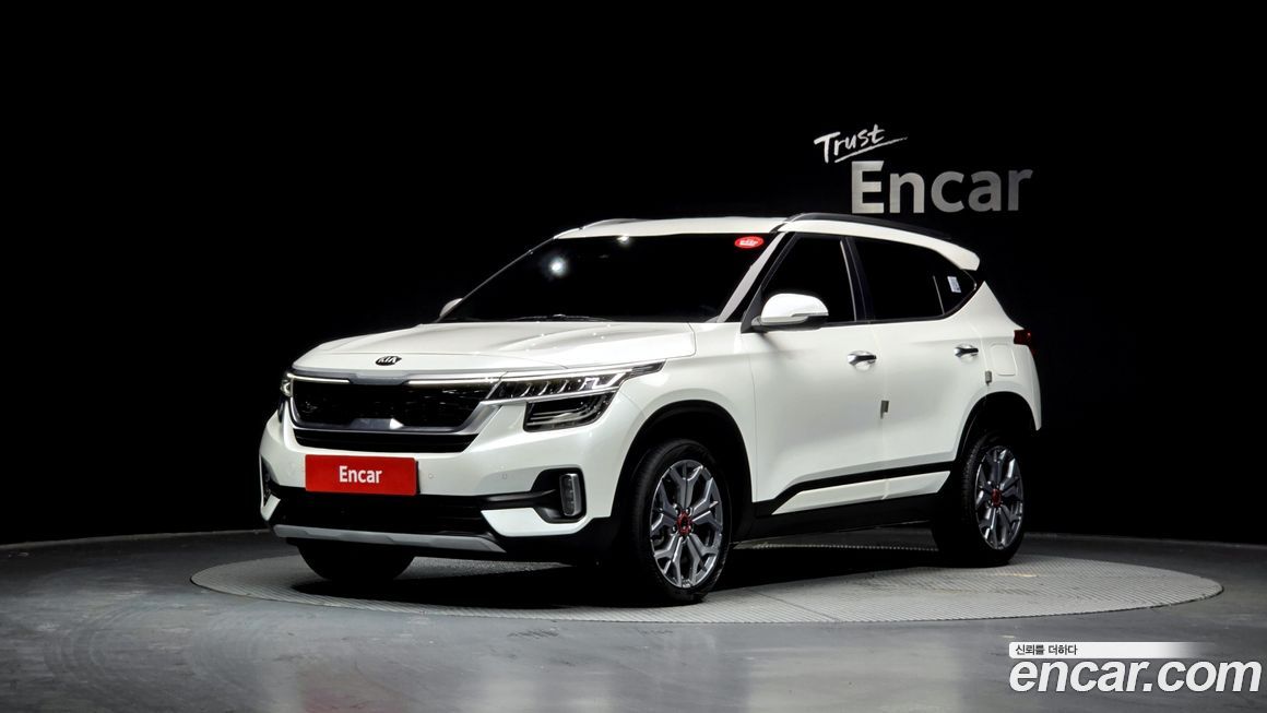 Kia Seltos 2022