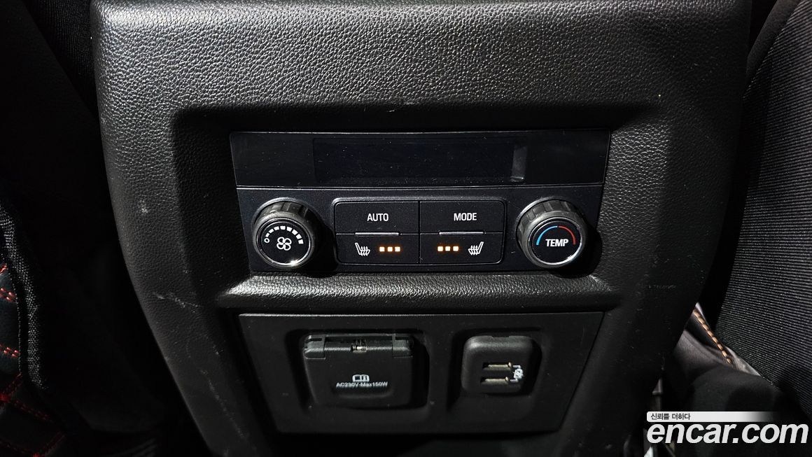 ChevroletGMDaewoo Traverse 2020