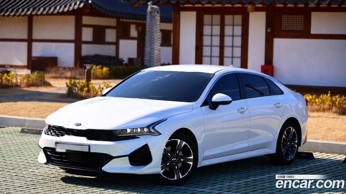 Kia K5 2021