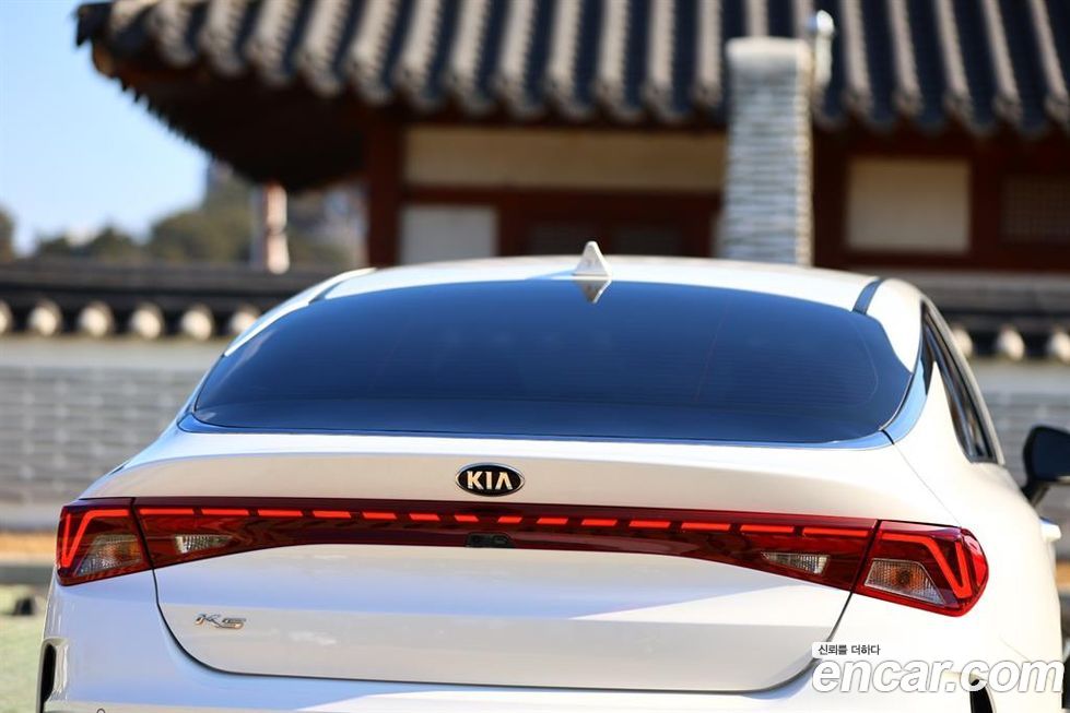 Kia K5 2021