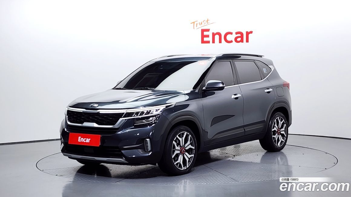 Kia Seltos 2022