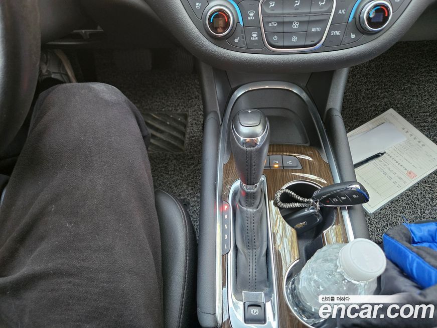 ChevroletGMDaewoo Malibu 2019