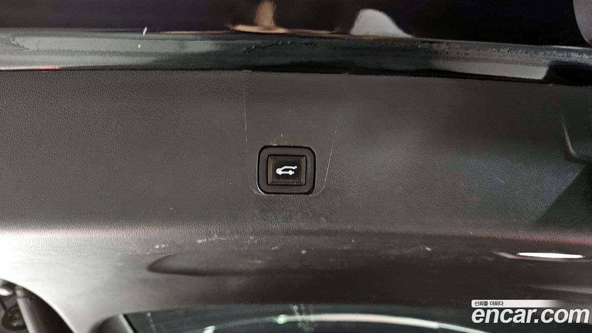 ChevroletGMDaewoo Traverse 2020