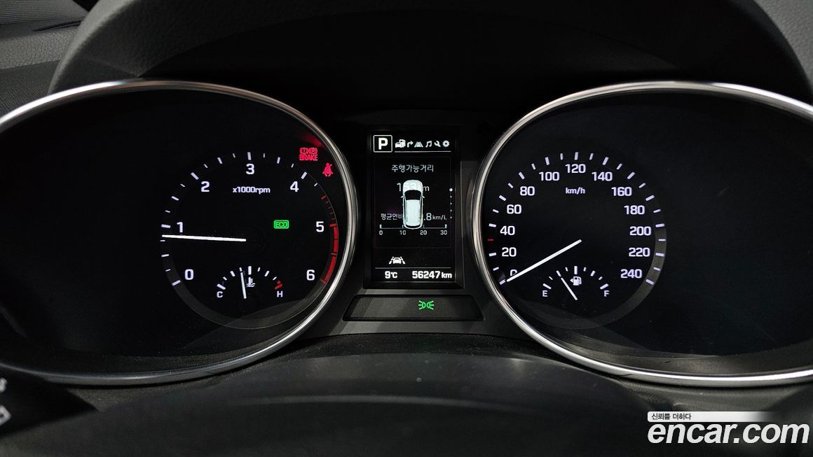 Hyundai Santafe 2016